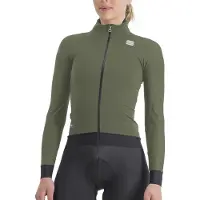 Sportful Veste de cyclisme coupe-vent - FIANDRE PRO - Vert S