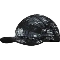 Buff 5 Panel Go Casquette - Gline Black