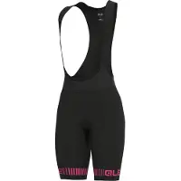 ALÉ Strada Bib Shorts Noir XL Femme