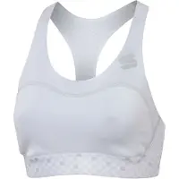 Sportful Pro Sports Bra Blanc S Femme