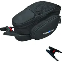 Klickfix Contour Magnum 6l Tool Saddle Bag Noir