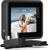 GoPro Hero8 Black Display Mod écran relevable