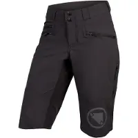 Endura Singletrack Ii Shorts Noir M Femme