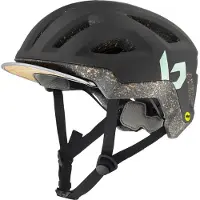 Bolle Casque Eco React Mips Gr.S Matte/Dark Green vert