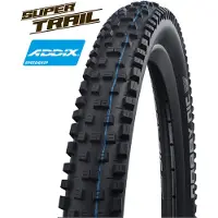 Schwalbe Nobby Nic - TLE - ADDIX SpeedGrip - Super Trail - 29x2.40 - Noir