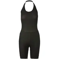 Giro Chrono Sport Halter Bib Shorts Noir L Femme