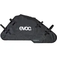 Evoc Padded Rug Bike Cover Noir