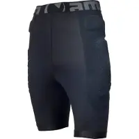 Amplifi Mkx Short de protection Bleu L Hommes,Femmes Bleu L