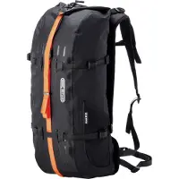 Ortlieb - Sac à dos de bikepacking - Atrack Metrosphere 25L Black Matt - Noir