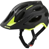 Alpina CARAPAX 2.0 42 noir-jaune néon mat 57