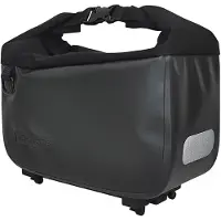 Racktime Porte-bagages Tache Yves, noir