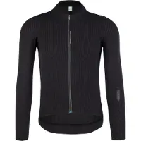 Q36.5 Maillot L1 Dottore X Manches Longues Vert Olive, Taille L