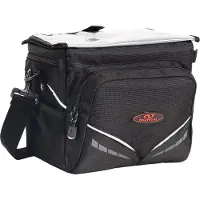 Norco Idaho Handlebar Bag - Black