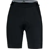 Schöffel Pantalon de sport gris / noir