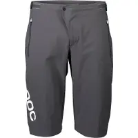 POC Essential Enduro Shorts Gris S Homme