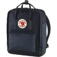 Fjällräven Kånken Re-Wool Night Sky 16 L