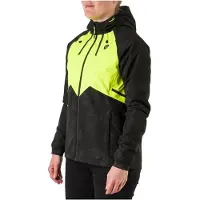 Agu Winter Rain Commuter Jacket Jaune,Noir XS Femme