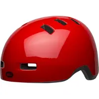 Bell Lil Ripper Junior Urban Helmet Rouge XS