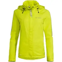 Vaude Bike Luminum Ii Jacket Vert 36 Femme