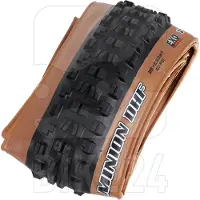 Maxxis Tyre Minion DHF EXO TR SW 27,5 x 2,50 Hautwall -Pliage