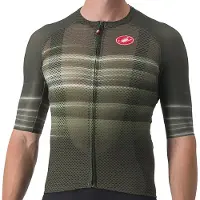 Castelli Maillot - Climber's 3.0 SL2 - deep green 309