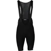 POC Raceday Bib Shorts Noir S Homme