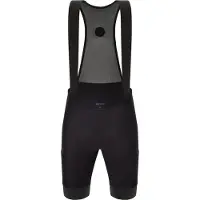 Santini Gravel Cuissard à Bretelles Noir M Femme Noir M