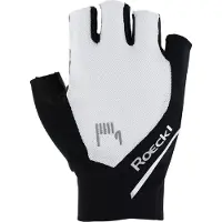 Roeckl Ivory 2 High Performance Short Gloves Blanc 8