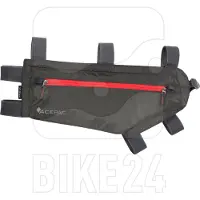 Acepac Mk Ii Zipp Frame Bag 3.5l Noir