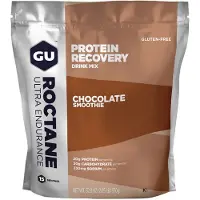 GÜ Roctane Protein Recovery 15 Servings Chocolate 930g Marron