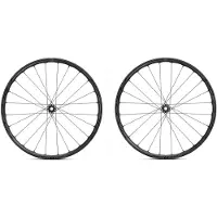 Fulcrum Rapid Red 3 DB 650B Gravel Wheelset - Clincher - Centerlock - FW: 12/15x100mm | RW: 12x142mm