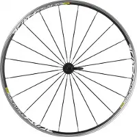 Mavic Roue avant Crossride Ub 26'' Qr Mtb Noir 9 x 100 mm Noir 9 x 100 mm