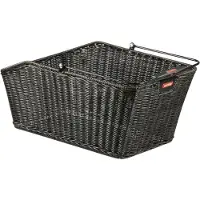 Klickfix Ar Structure Gt Racktime Snap It Rear Basket 18l Noir