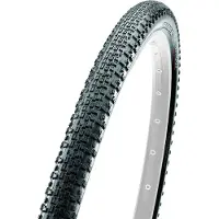 Maxxis Rambler Exo/tr 120 Tpi Tubeless 700c X 50 Gravel Tyre Noir 700C x 50