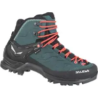 Salewa Mountain Trainer Mid Gore-tex Hiking Boots Bleu,Noir EU 39 Femme