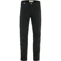 Fjällräven Pantalon Fjällräven Abisko Hike Noir 46 / Regular Homme Noir 46