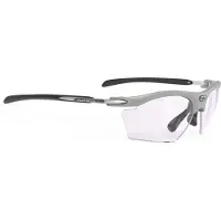 Rudy project Rydon Slim Photochromic Sunglasses Noir,Gris Impactx Photochromic 2Laser Purple/CAT1-33