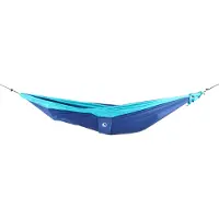 Ticket To The Moon Original Hammock, hamac, bleu