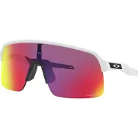 Oakley - Lunettes de soleil - Sutro Lite Matte White Prizm Road - Blanc
