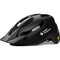 Sweet Protection Riper Mips casque VTT noir 53-61 cm noir 53-61 cm