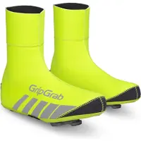 Gripgrab Couvre-Chaussures Imperméables Hiver RaceThermo Hi-Vis - Yellow Hi-Vis