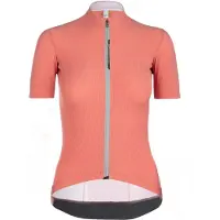 Q36.5 Maillot à Manches Courtes Dottore X L1 Rose Antique Femme, Taille M
