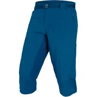 Endura Hummvee 3/4 Pants Bleu 2XL Homme