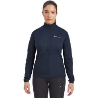 Montane F Featherlite Jacket, veste coupe-vent, femme, bleu