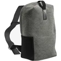 Brooks Dalston Tex Nylon Sac á Dos 12L - gris Brooks England