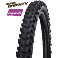Schwalbe 71 Pneus MTB DIRTY DAN - ADDIX Ultra Soft Evolution Line 27.5 x 2.35