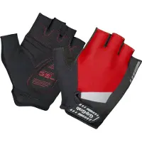 Gripgrab Gants Courts SuperGel Padded - Red