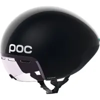 POC Cerebel Raceday Helmet Noir M