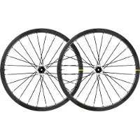 Mavic Jeu De Roues De Route Cosmic Slr 32 Carbon Cl Disc