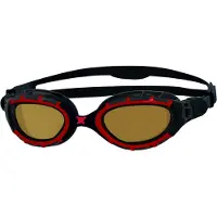 Zoggs Lunettes De Natation Ultra Polarisées Predator Flex